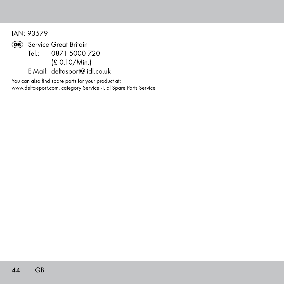 Crivit Fitness Swing Stick User Manual | Page 42 / 63