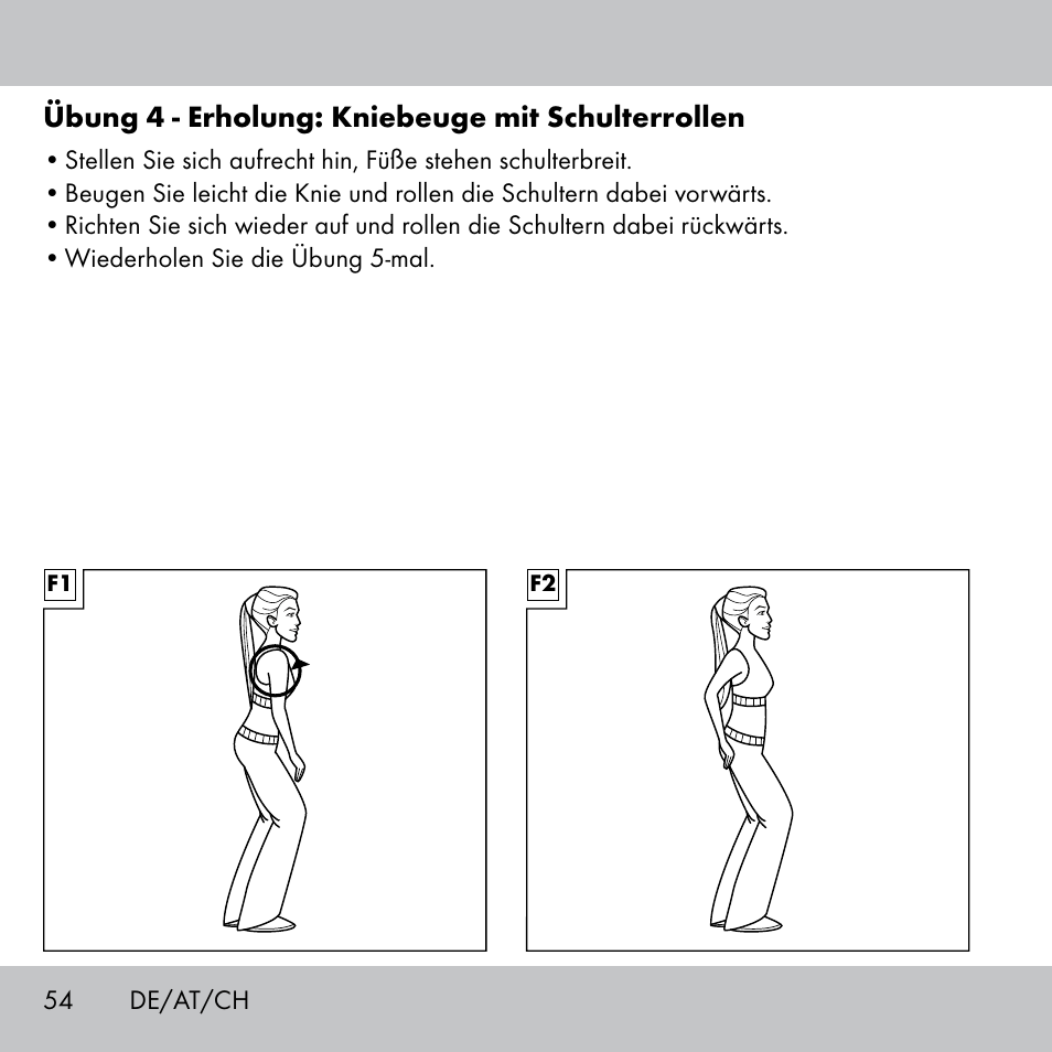 Crivit Fitness Swing Stick User Manual | Page 52 / 63