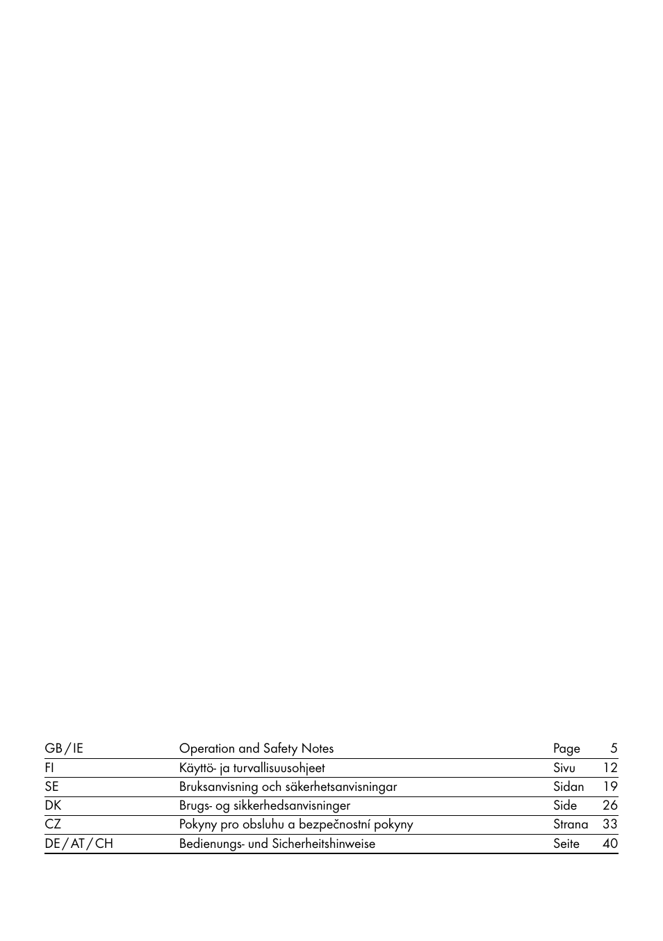 Crivit Z31434 User Manual | Page 2 / 48