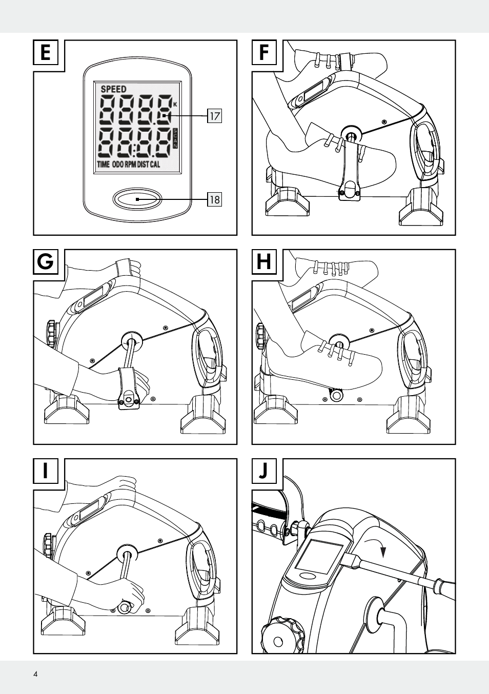 Crivit Z31434 User Manual | Page 4 / 43