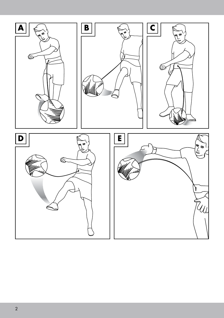 Crivit FT-1625 User Manual | Page 2 / 16