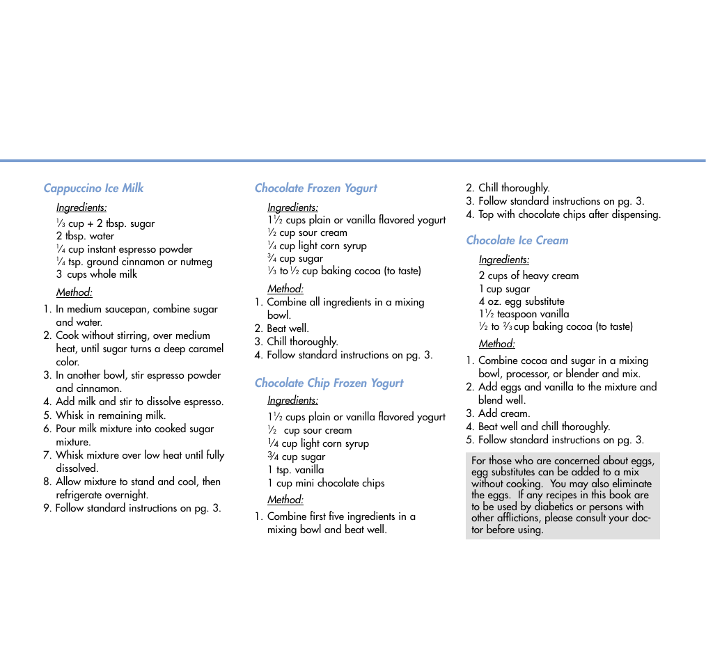 Deni 5530 User Manual | Page 8 / 16