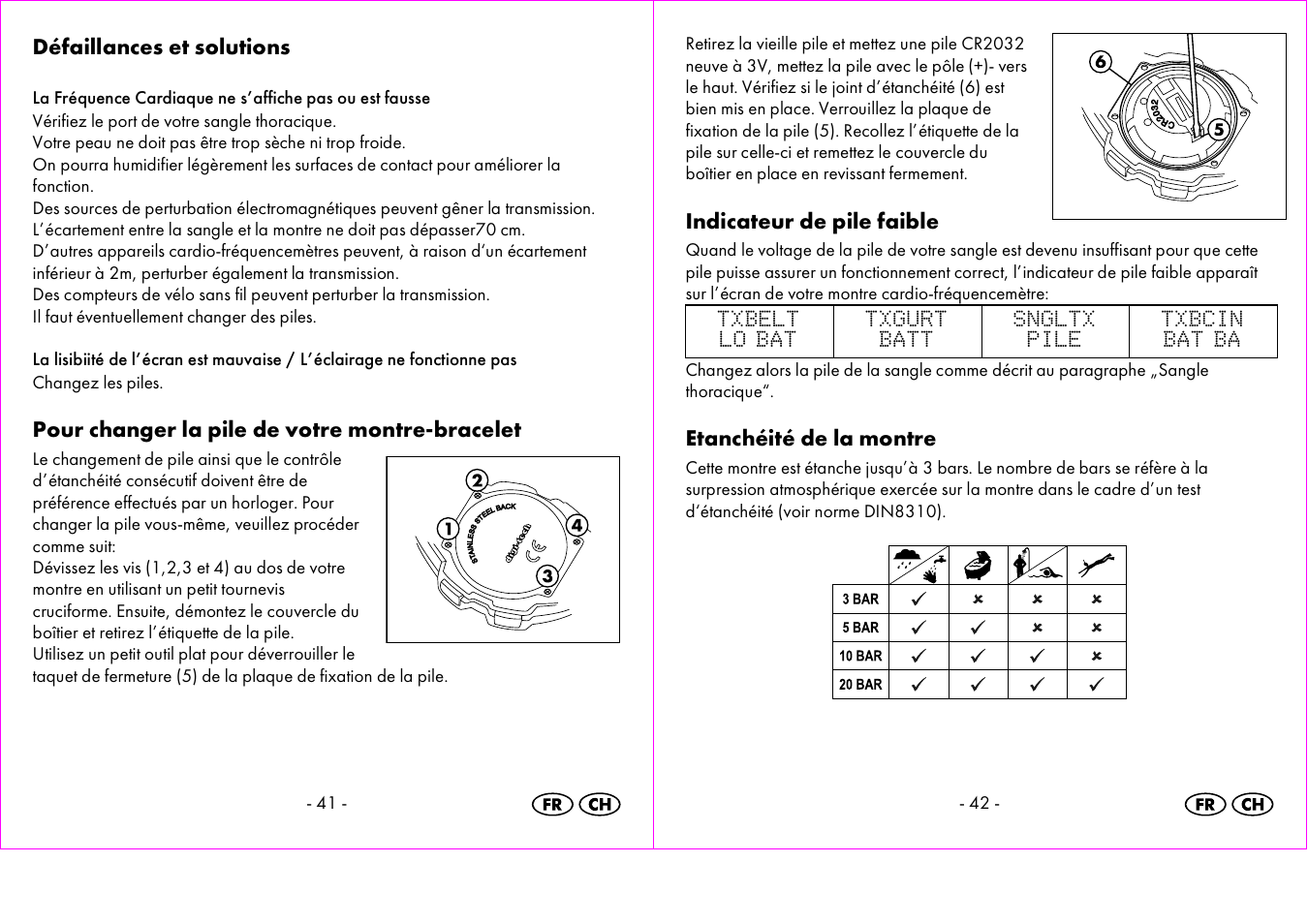 Crivit 1-LD3473 User Manual | Page 22 / 48