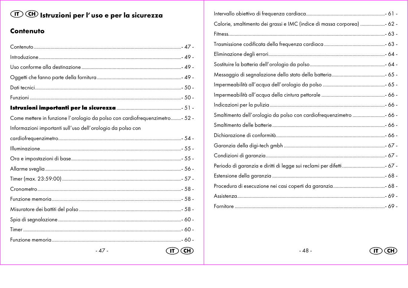 Crivit 1-LD3473 User Manual | Page 25 / 48