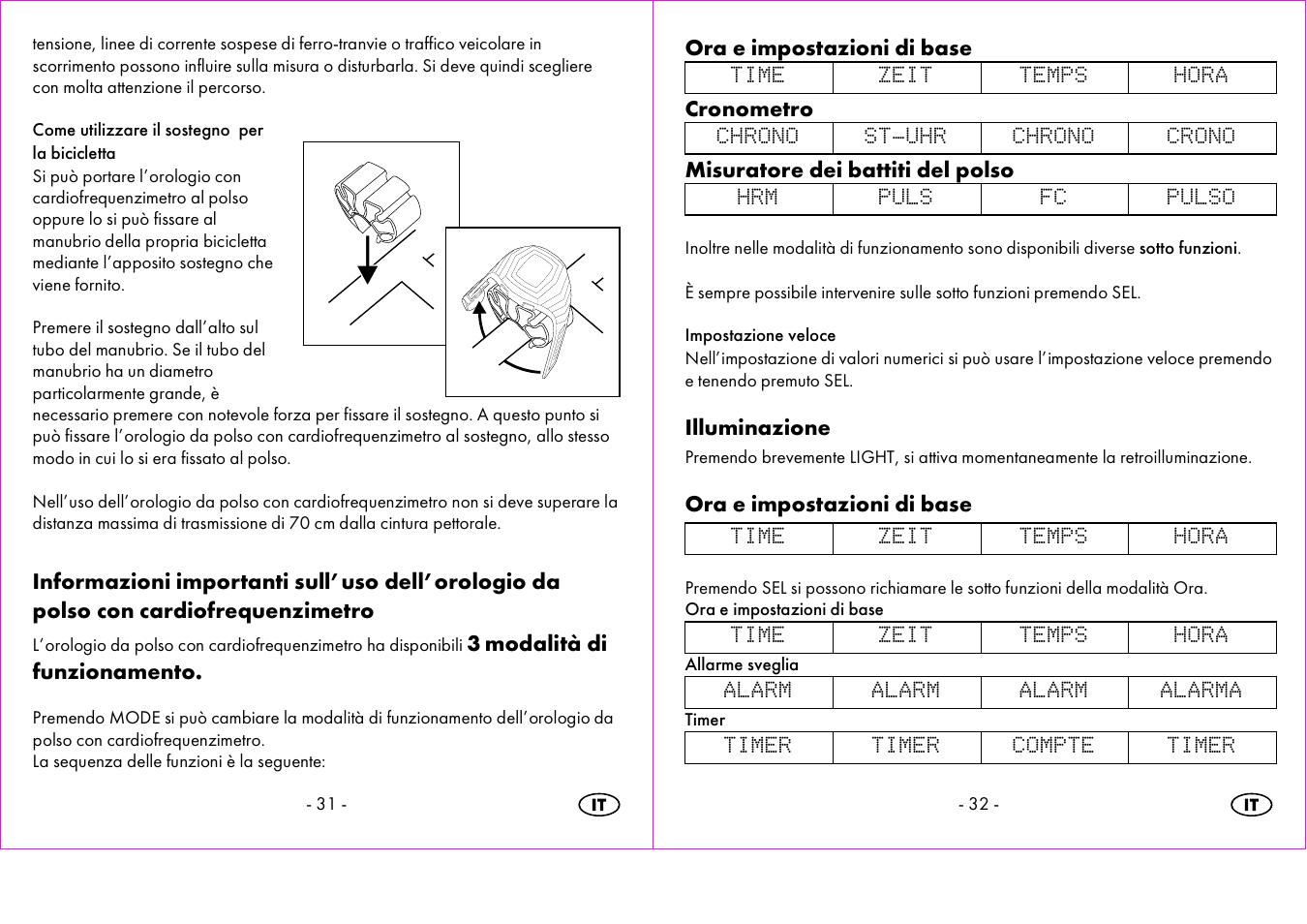 Crivit 1-LD3473 User Manual | Page 17 / 60