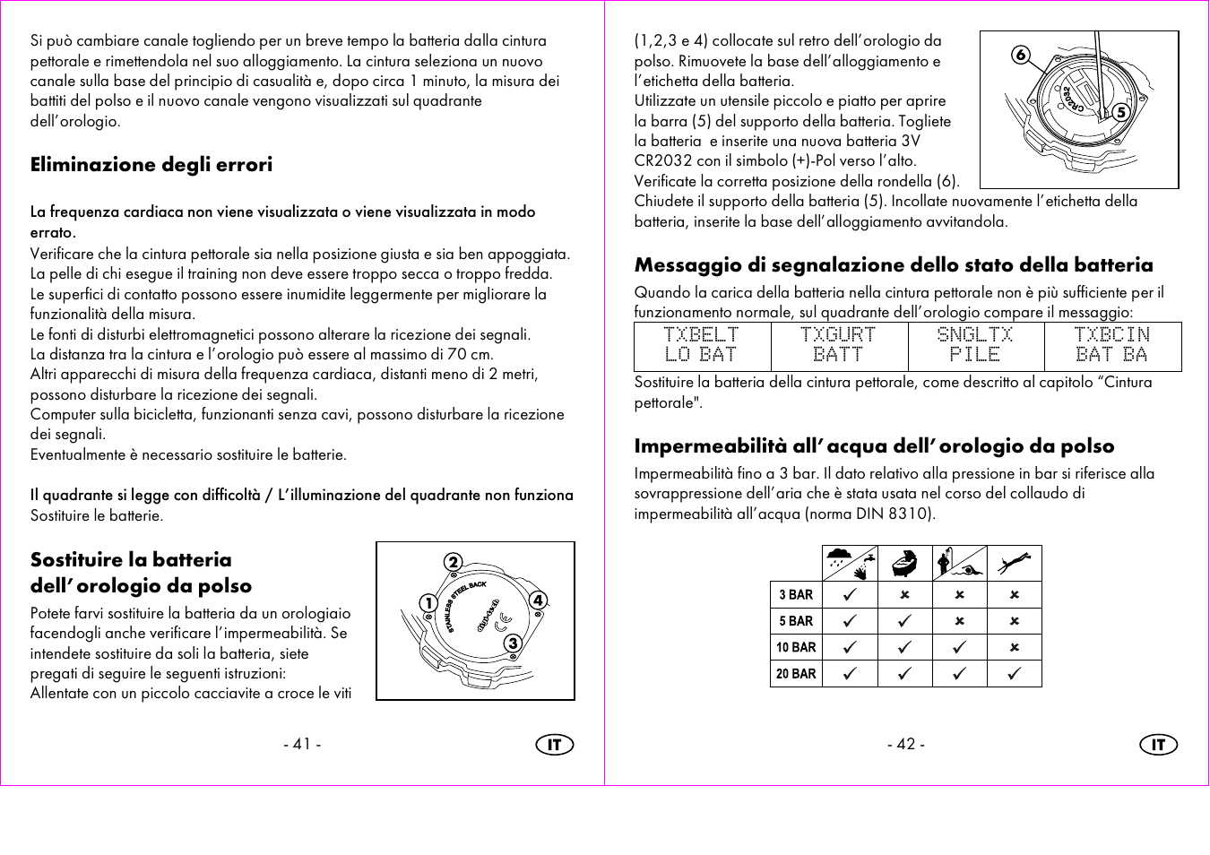 Crivit 1-LD3473 User Manual | Page 22 / 60