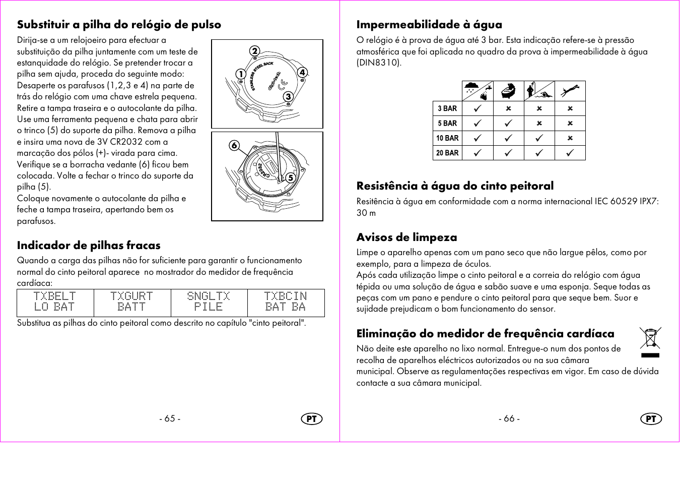 Crivit 1-LD3473 User Manual | Page 34 / 60