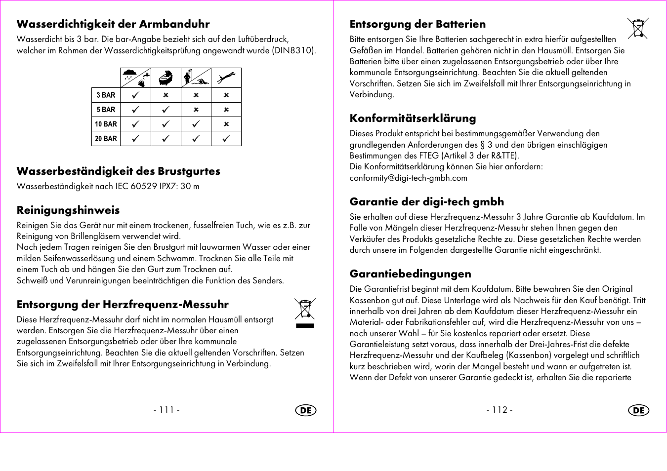 Crivit 1-LD3473 User Manual | Page 57 / 60