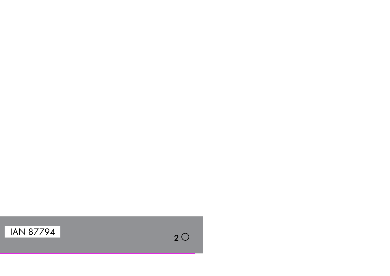 Crivit 1-LD3473 User Manual | Page 48 / 48