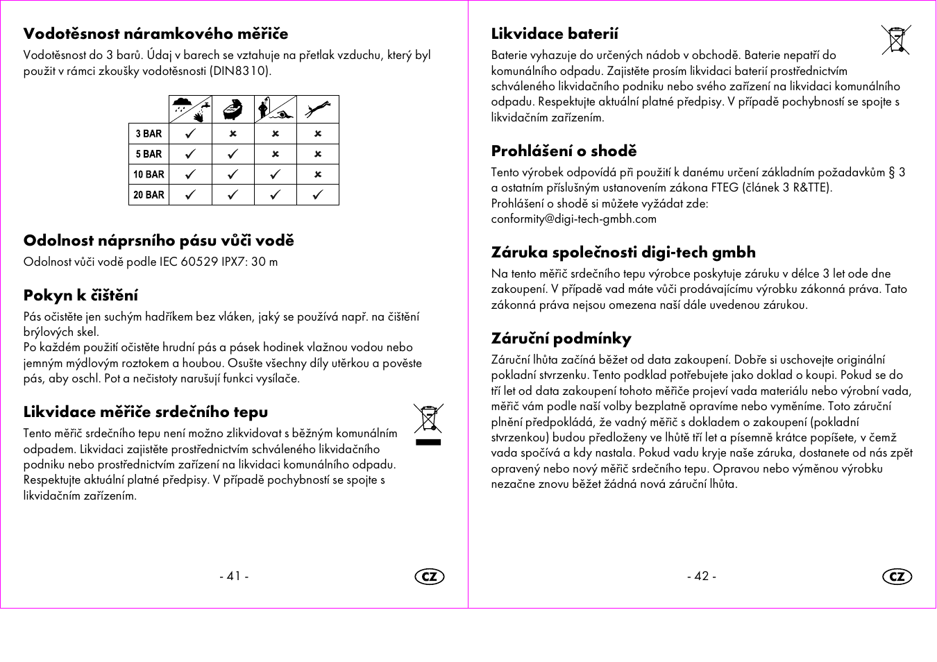 Crivit 1-LD3473 User Manual | Page 22 / 47