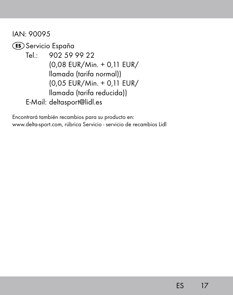 Crivit ES-1656 User Manual | Page 15 / 58