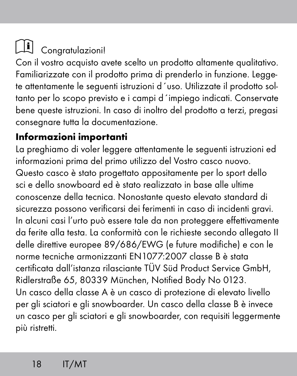 Crivit ES-1656 User Manual | Page 16 / 58