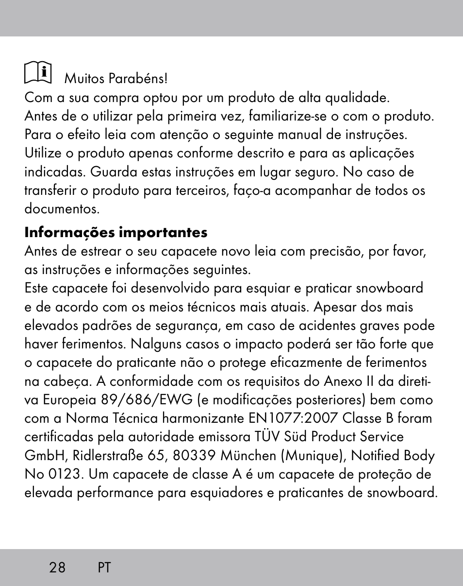 Crivit ES-1656 User Manual | Page 26 / 58