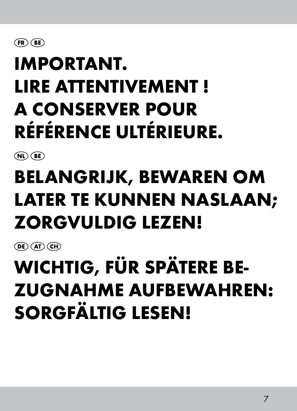 Crivit Beach Chair User Manual | Page 5 / 36