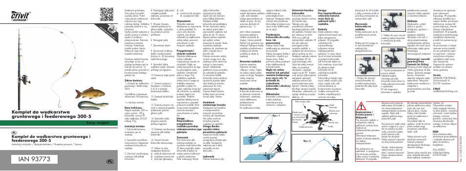 Mi-feeder-2014-pl.pdf | Crivit 300-5 User Manual | Page 13 / 18