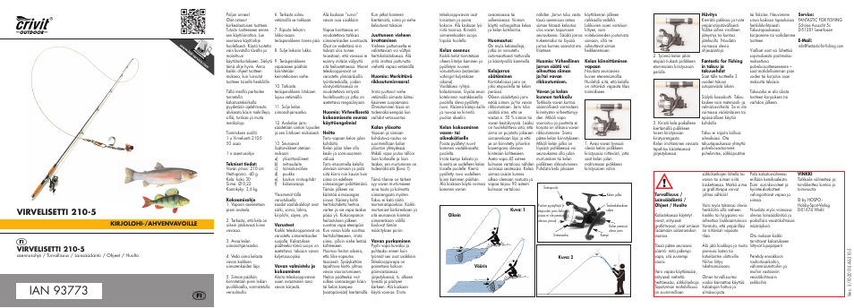 Mi-trout-2014-fi.pdf, Virvelisetti 210-5 | Crivit 210-5 User Manual | Page 6 / 18