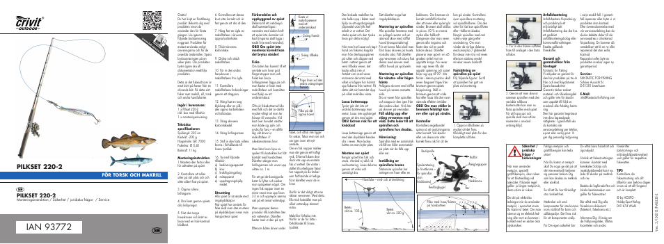 Mi-pilk-2014-se.pdf, Pilkset 220-2 | Crivit 220-2 User Manual | Page 14 / 16