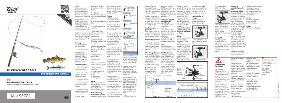 Mi-pilk-2014-dk.pdf, Pilkfiske-sæt 220-2 | Crivit 220-2 User Manual | Page 3 / 16