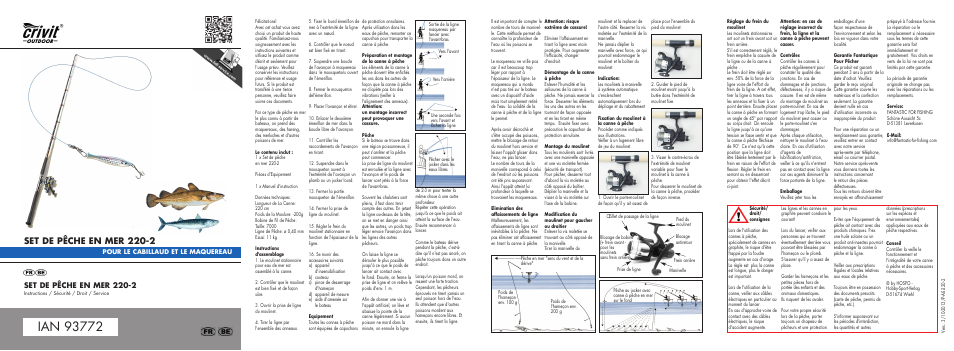 Mi-pilk-2014-fr.pdf, Set de pêche en mer 220-2 | Crivit 220-2 User Manual | Page 5 / 16