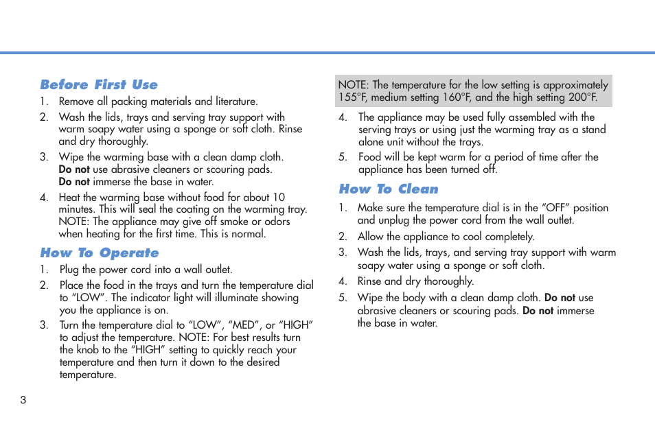 Deni 15200 User Manual | Page 4 / 6