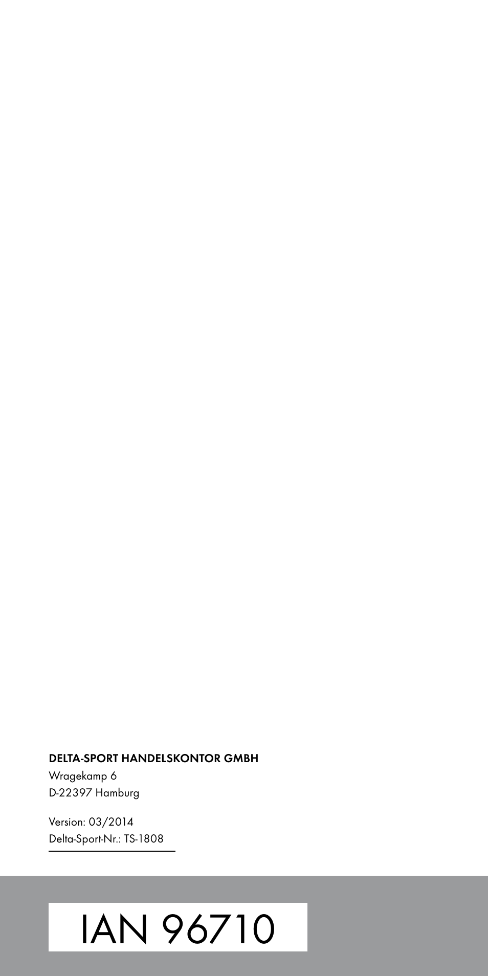 Crivit TS-1808 User Manual | Page 16 / 16