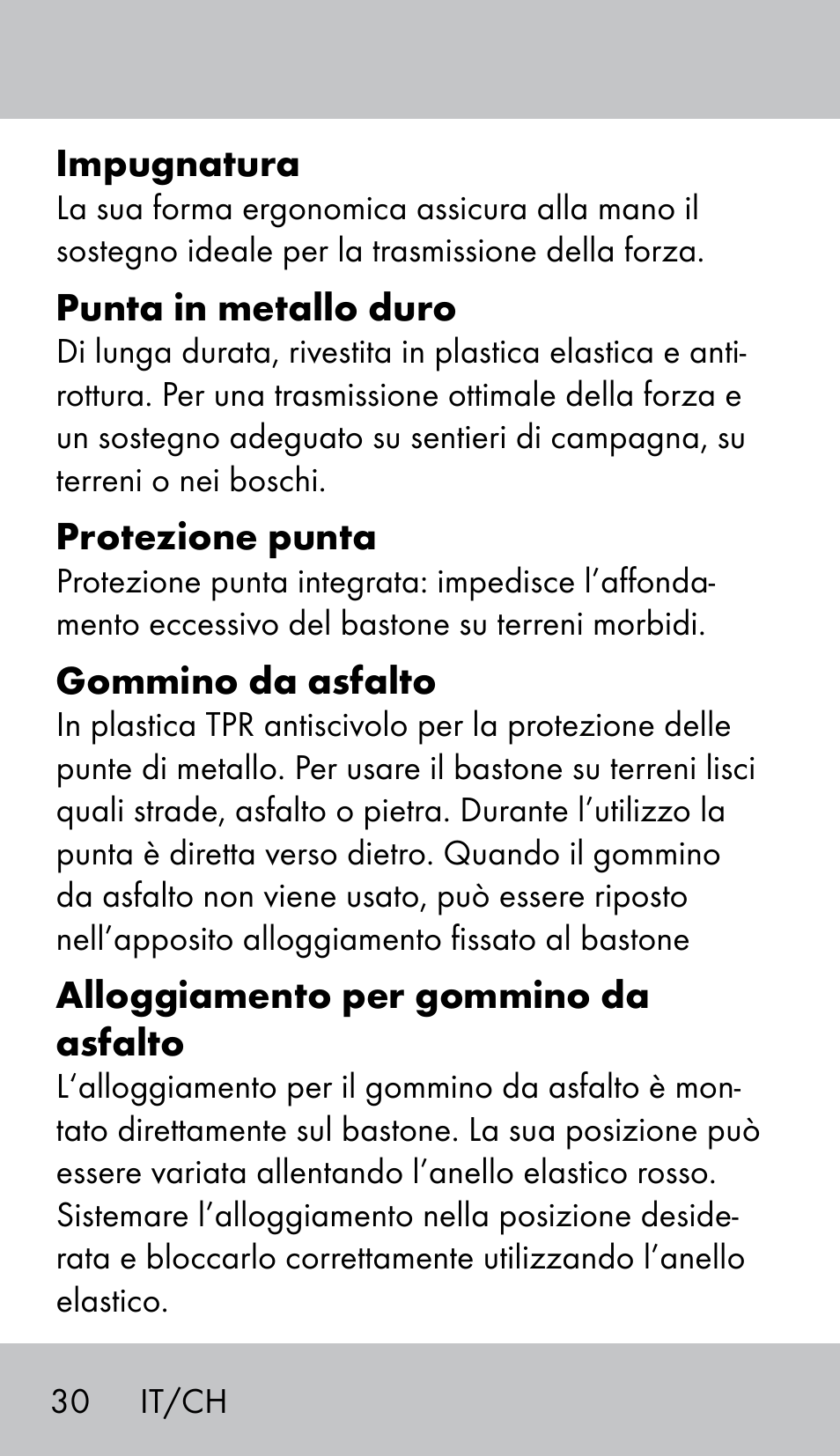 Crivit NW-1702 User Manual | Page 30 / 56