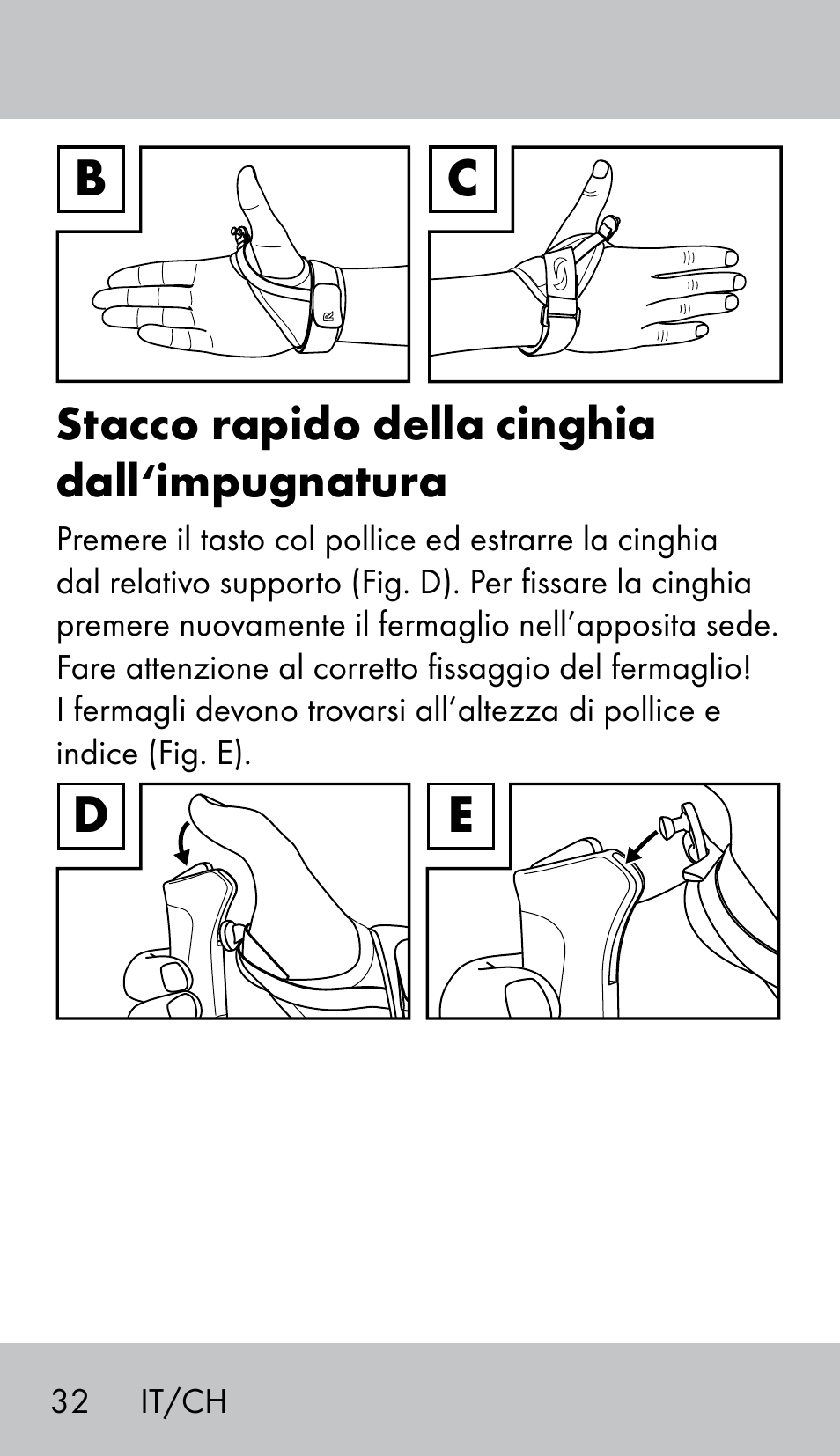 Crivit NW-1702 User Manual | Page 32 / 56