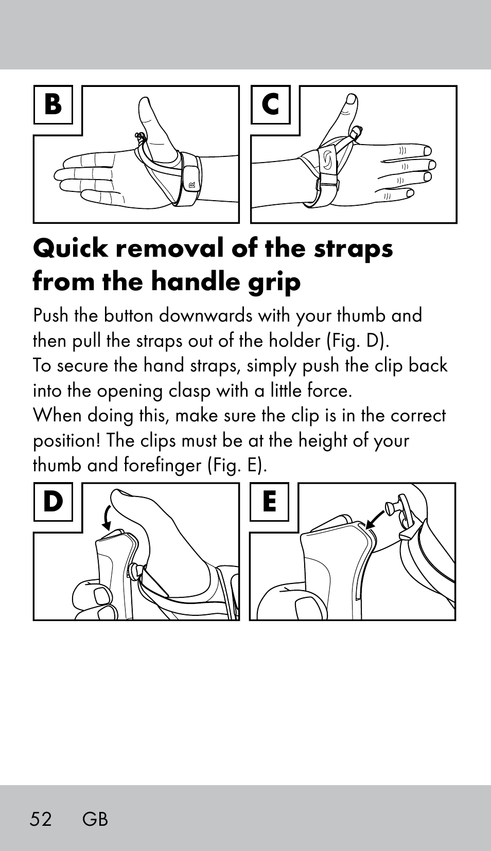 Crivit NW-1702 User Manual | Page 52 / 56