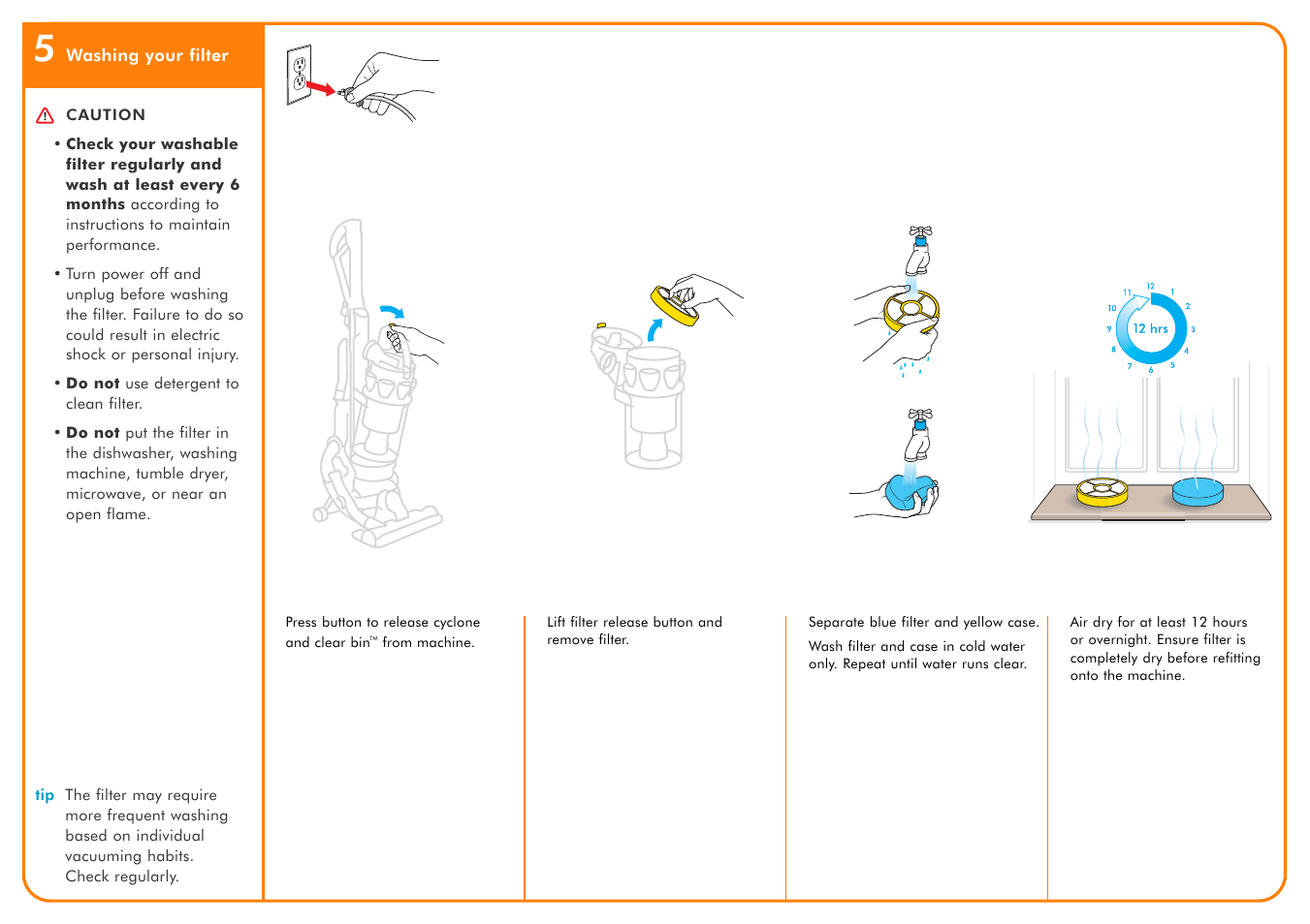 DYSON DC15 User Manual | Page 7 / 15