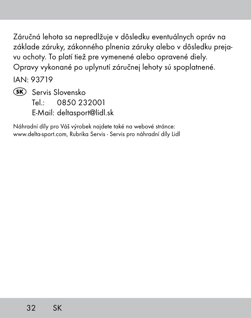 Crivit IH-1788 User Manual | Page 30 / 38