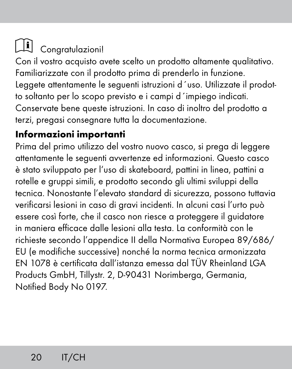 Crivit IH-1788 User Manual | Page 18 / 38