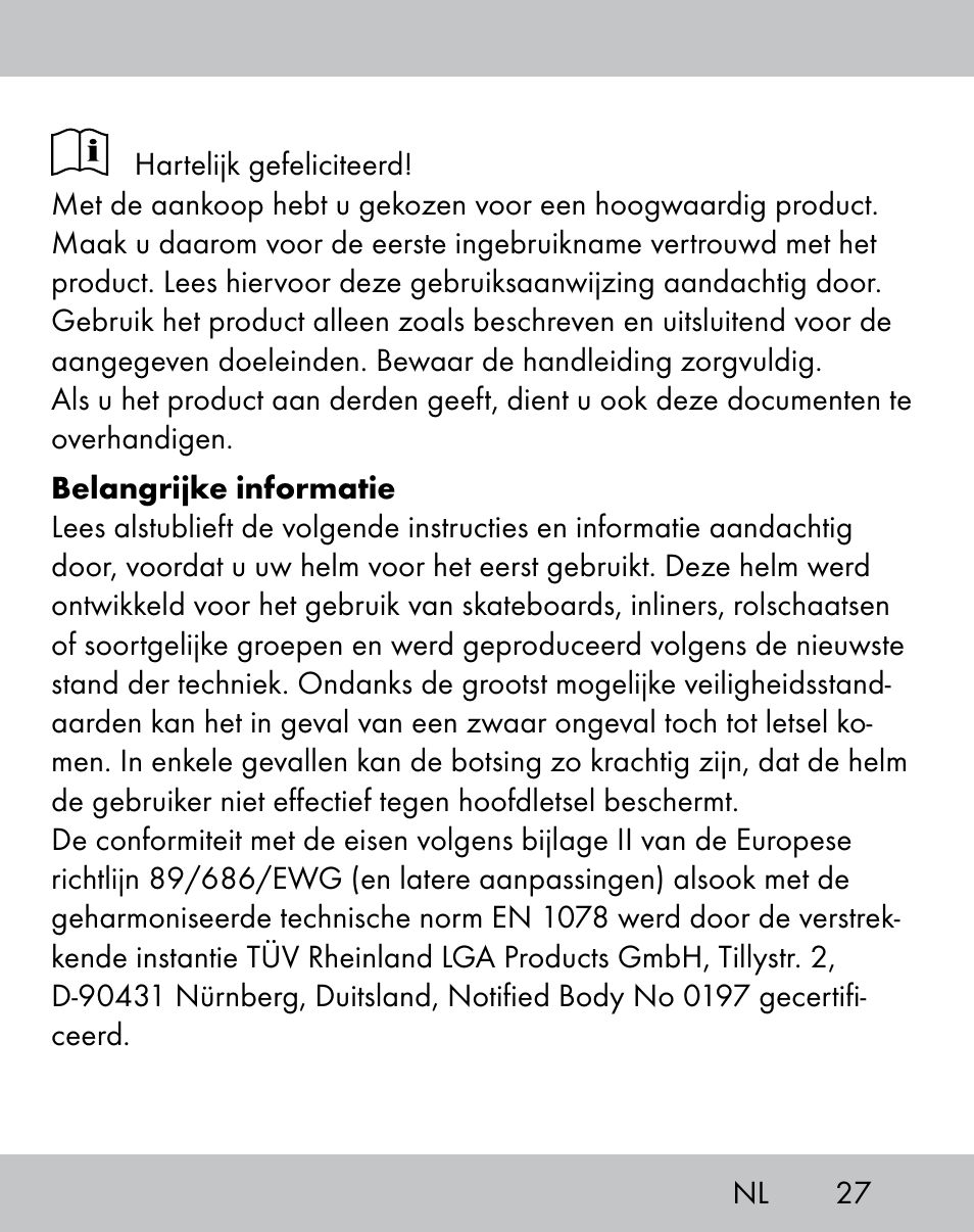 Crivit IH-1788 User Manual | Page 25 / 38