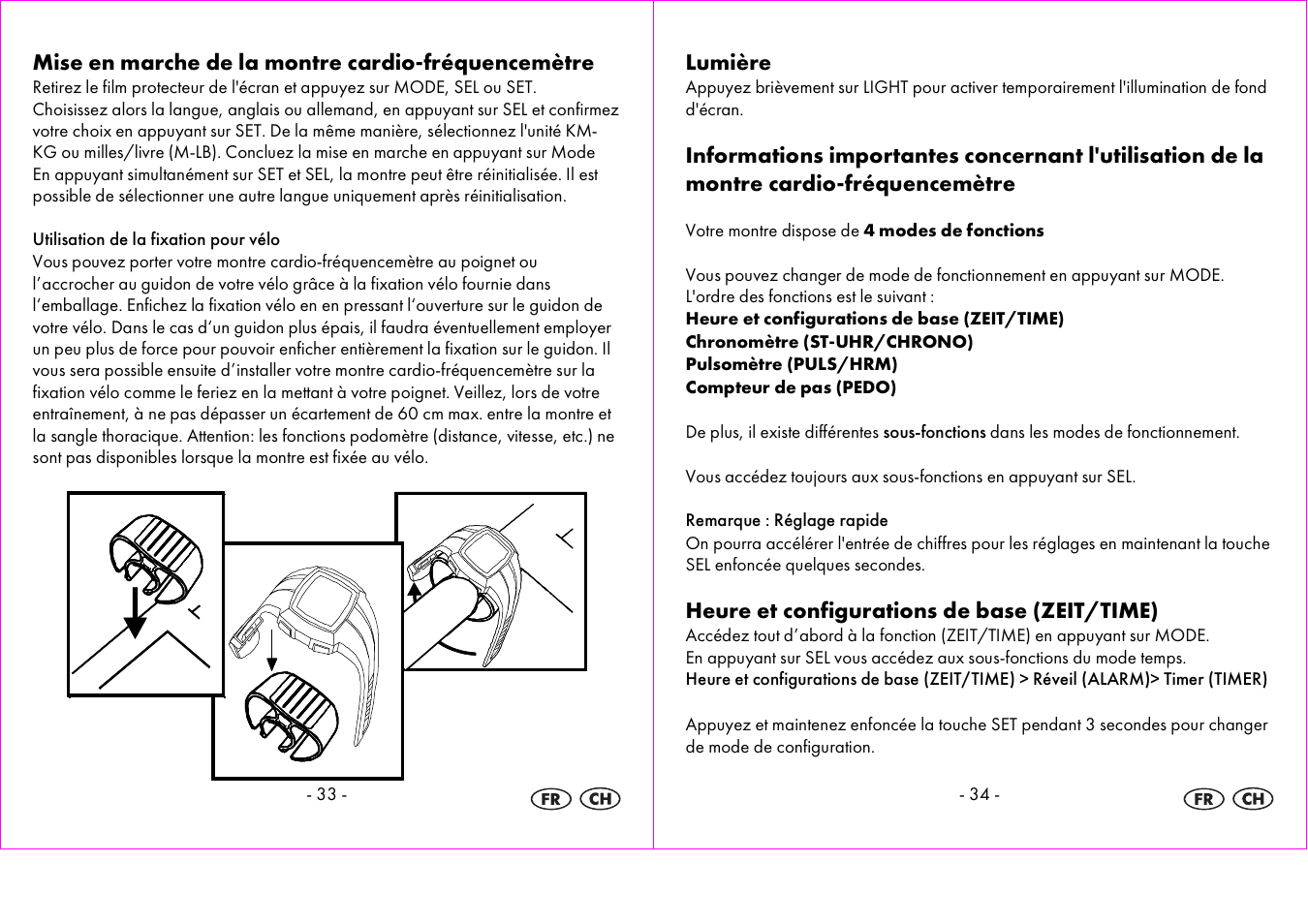 Crivit 1-LD3604-х User Manual | Page 18 / 51