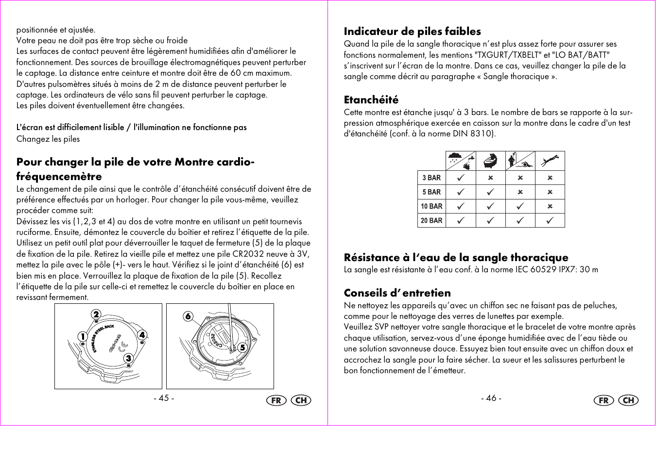 Crivit 1-LD3604-х User Manual | Page 24 / 51