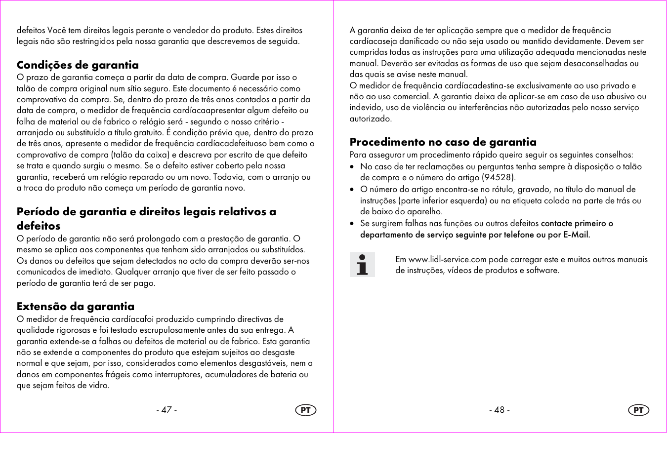 Crivit 1-LD3604-х User Manual | Page 25 / 51
