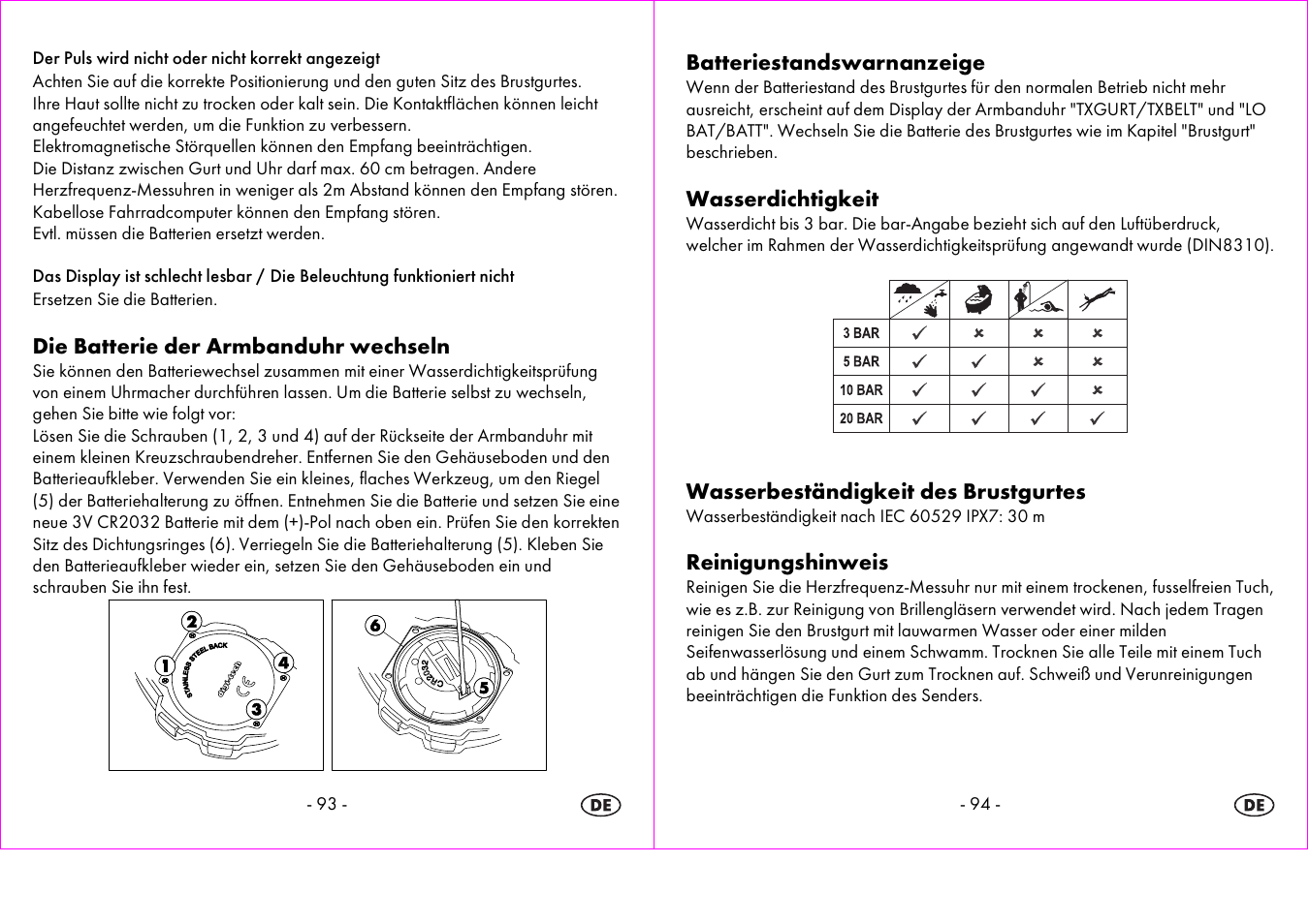 Crivit 1-LD3604-х User Manual | Page 48 / 51