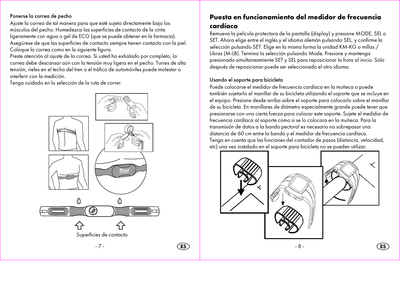 Crivit 1-LD3604-х User Manual | Page 5 / 51