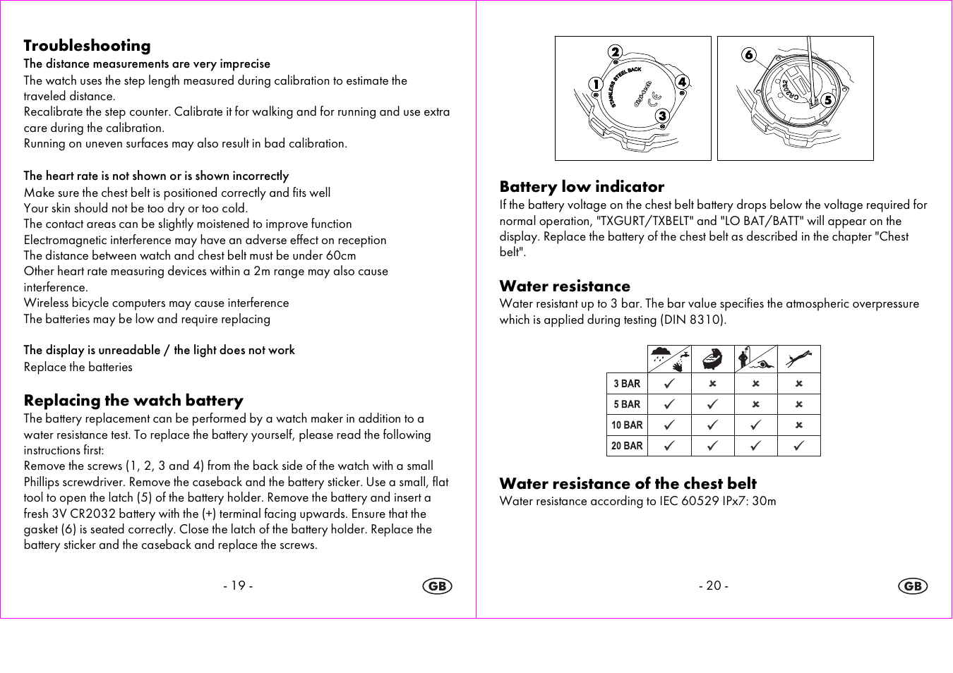 Crivit 1-LD3604-х User Manual | Page 11 / 49