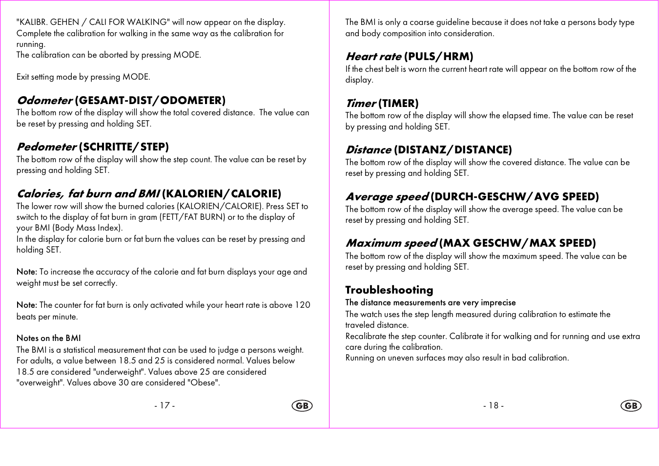 Crivit 1-LD3604-х User Manual | Page 10 / 51