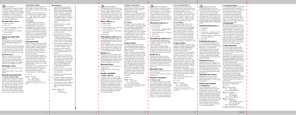 Crivit 3000-s User Manual | Page 2 / 2