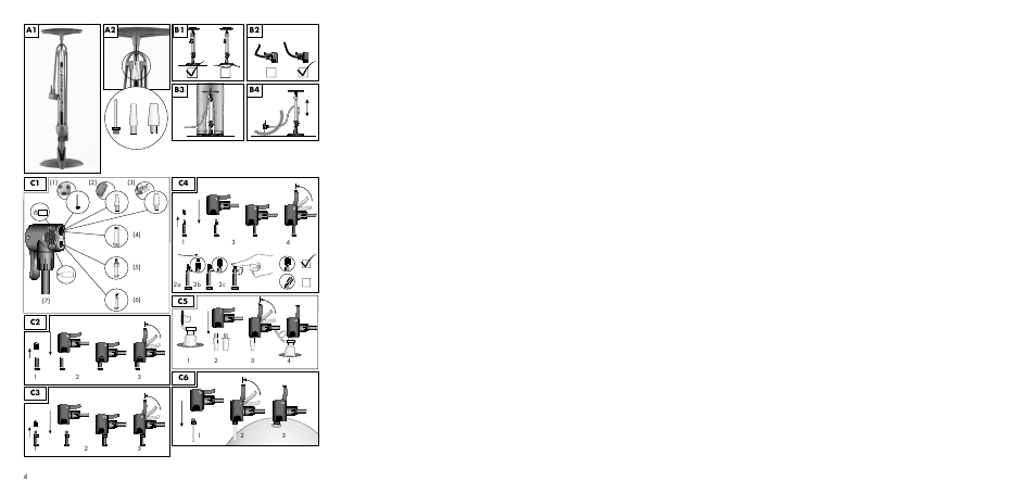 Crivit 26211 User Manual | Page 2 / 11