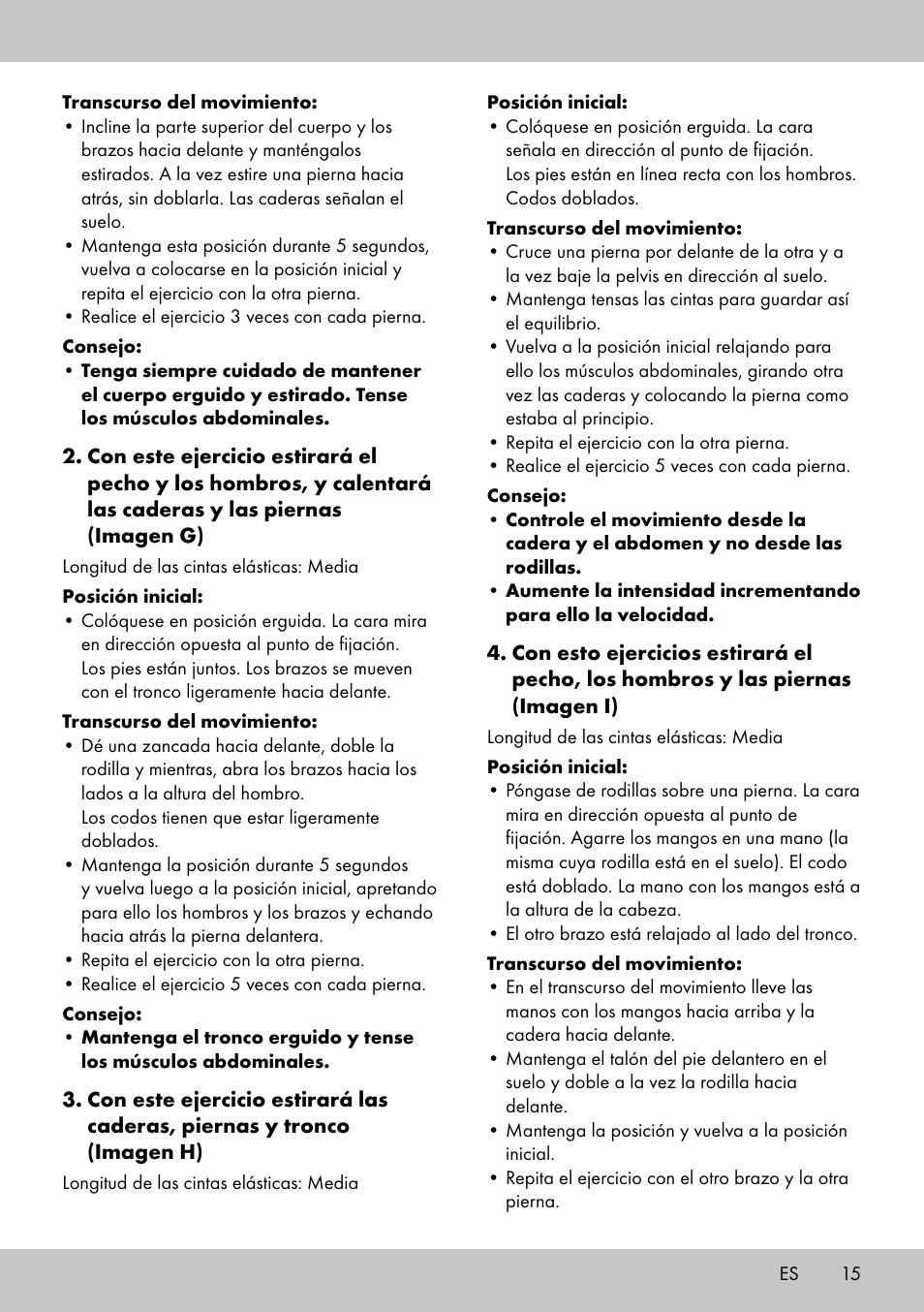 Crivit ST-1744 User Manual | Page 15 / 44
