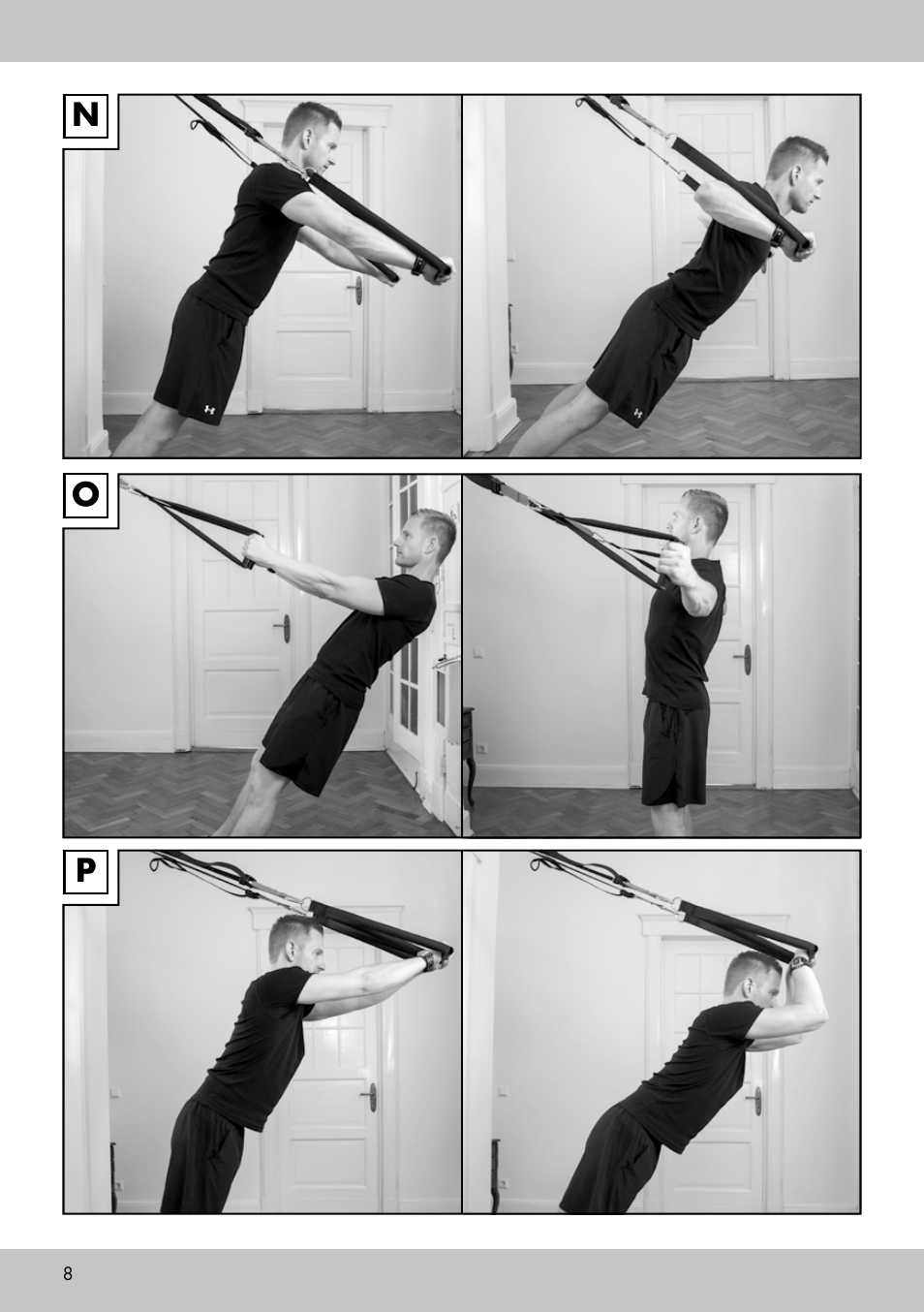 No p | Crivit ST-1744 User Manual | Page 8 / 44
