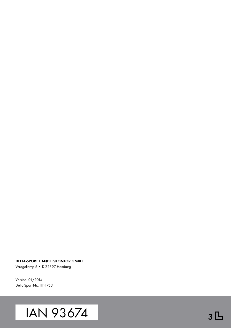 Crivit Sit Up Trainer Situp User Manual | Page 24 / 24
