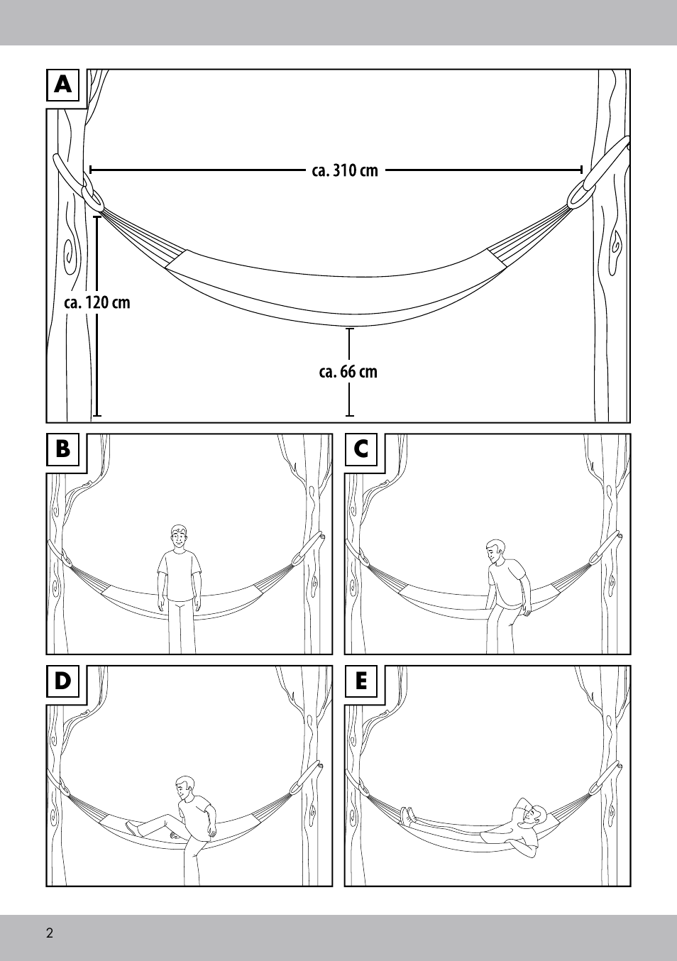 Crivit HM-1806 User Manual | Page 2 / 20