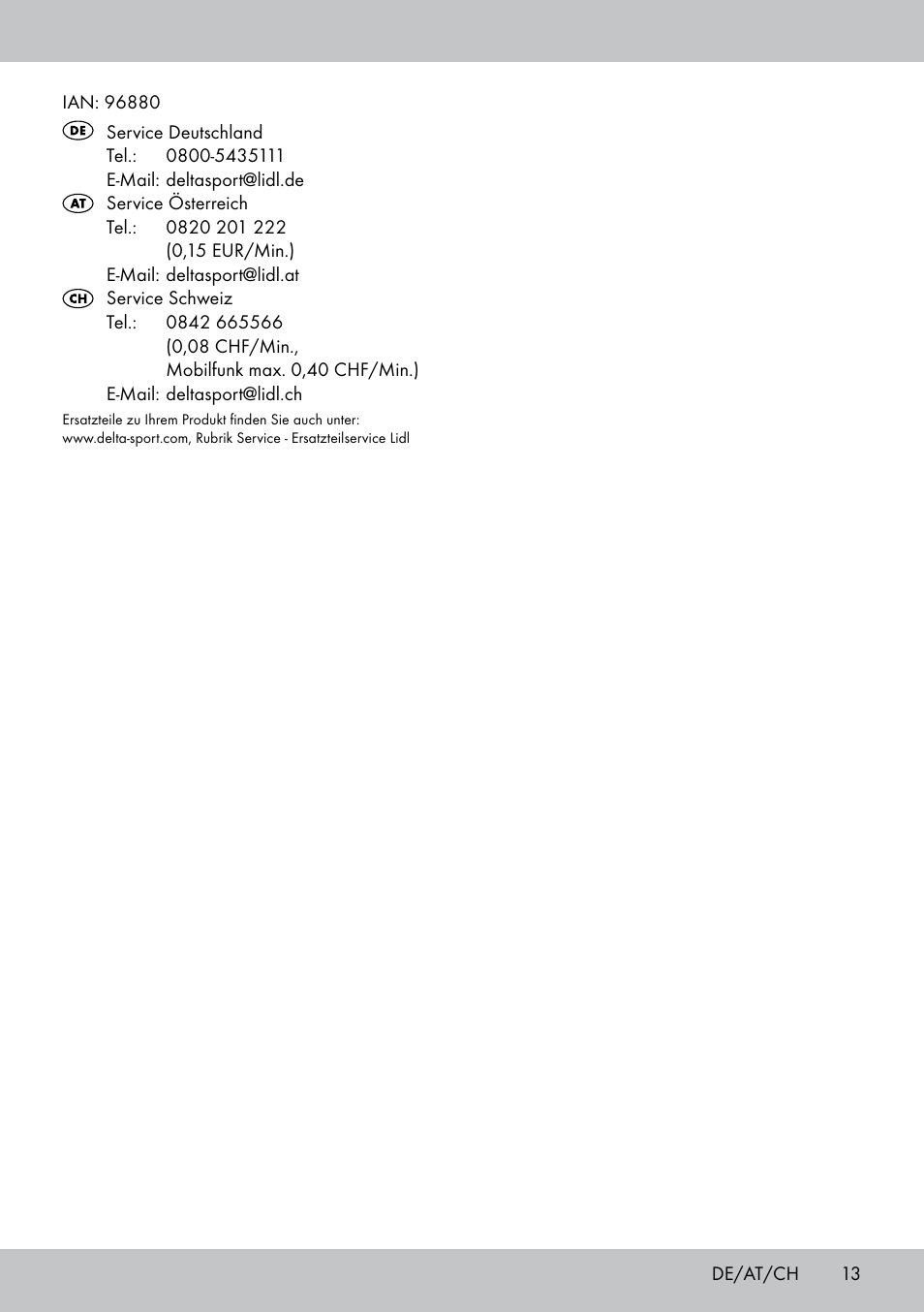 Crivit CS-1802 User Manual | Page 11 / 14