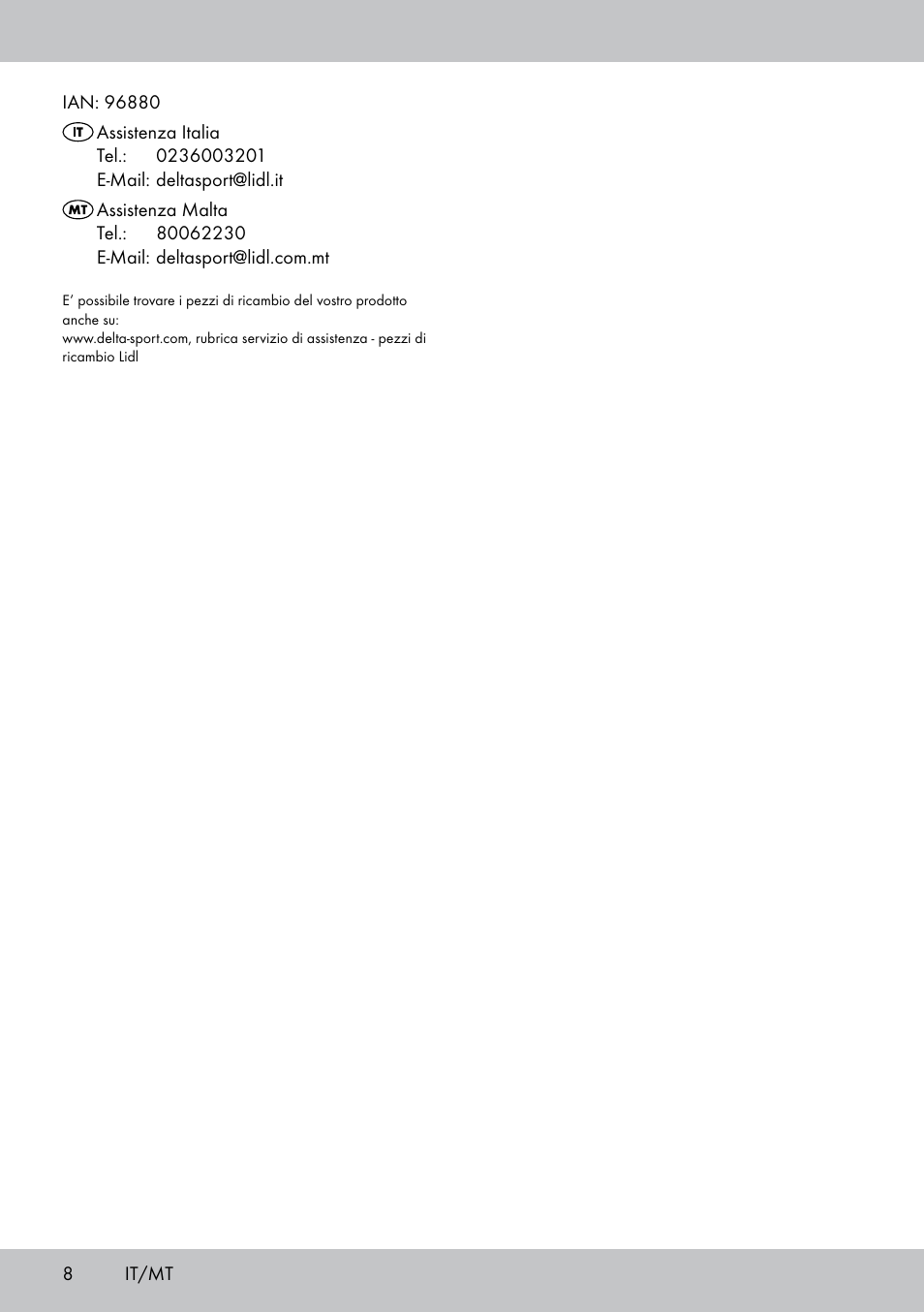 Crivit CS-1802 User Manual | Page 6 / 14