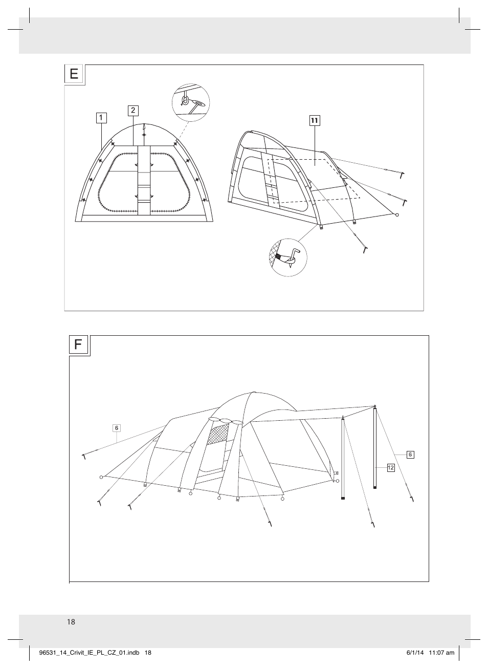 Crivit Z31983 User Manual | Page 18 / 18