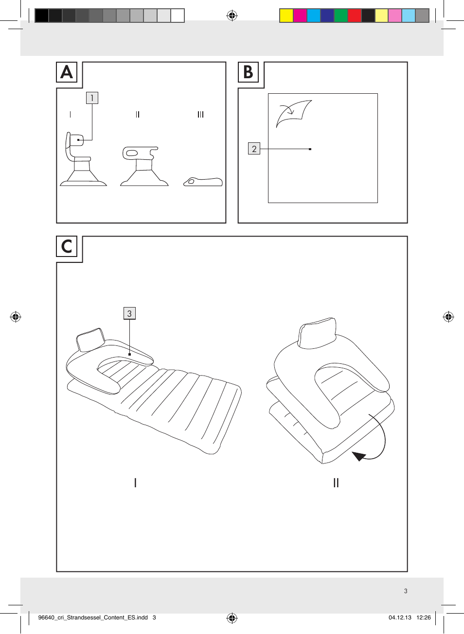 Ac b | Crivit Z31956A_B User Manual | Page 3 / 34