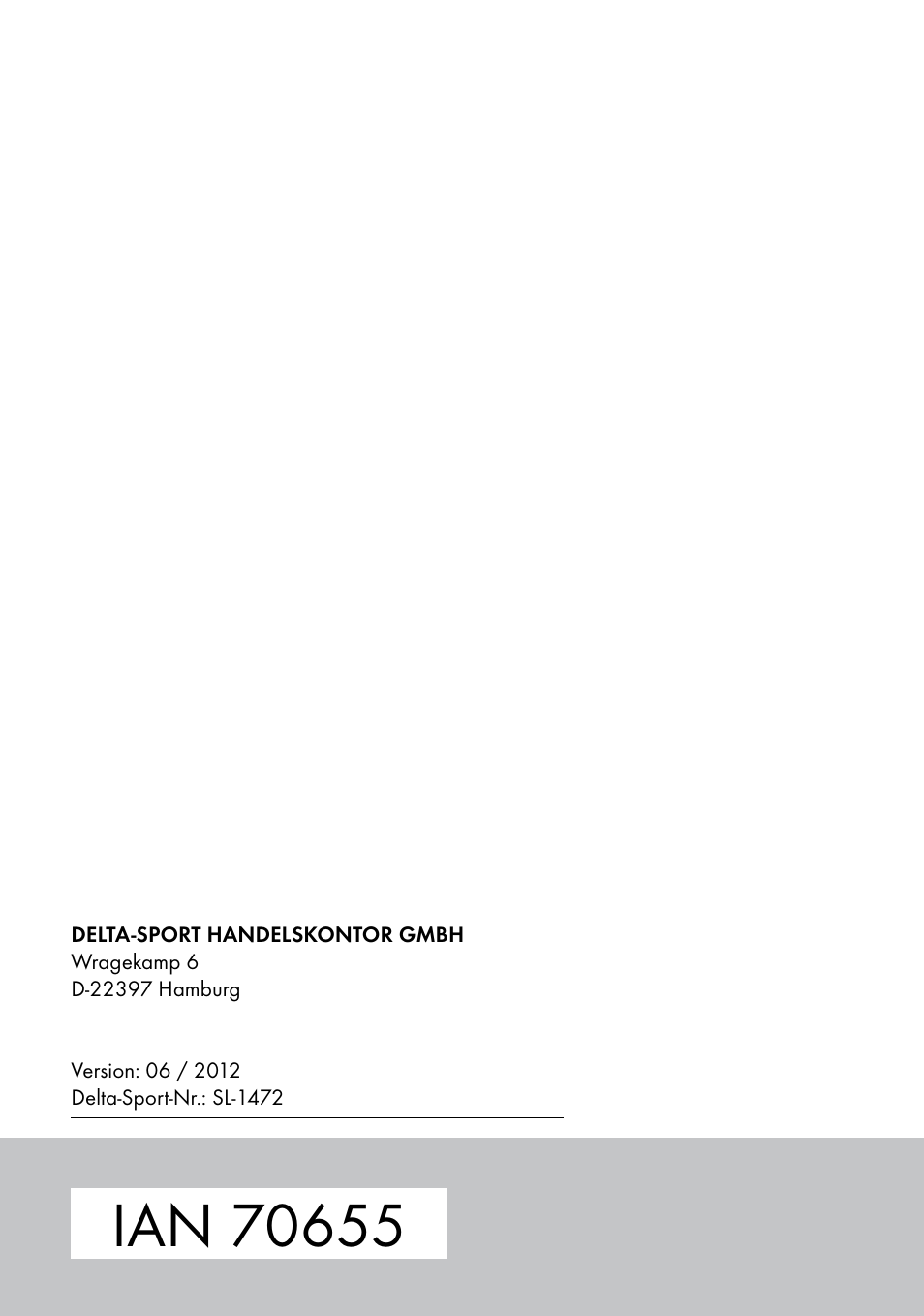 Crivit Inflatable Beach Chair User Manual | Page 44 / 44